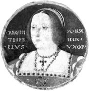 Miniature of Catherine