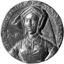 medal of Anne