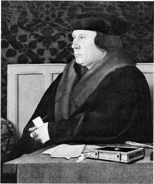 Thomas Cromwell.