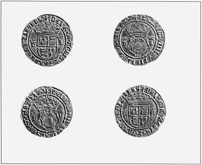 Coins of Henry