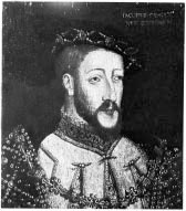 James V of Scotland.