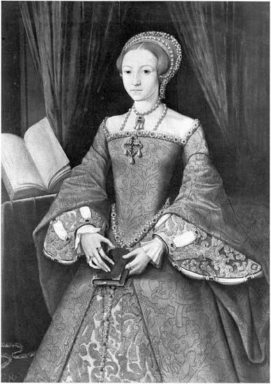 Elizabeth, daughter 