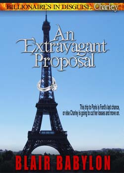 extravagant proposal blair babylon cover