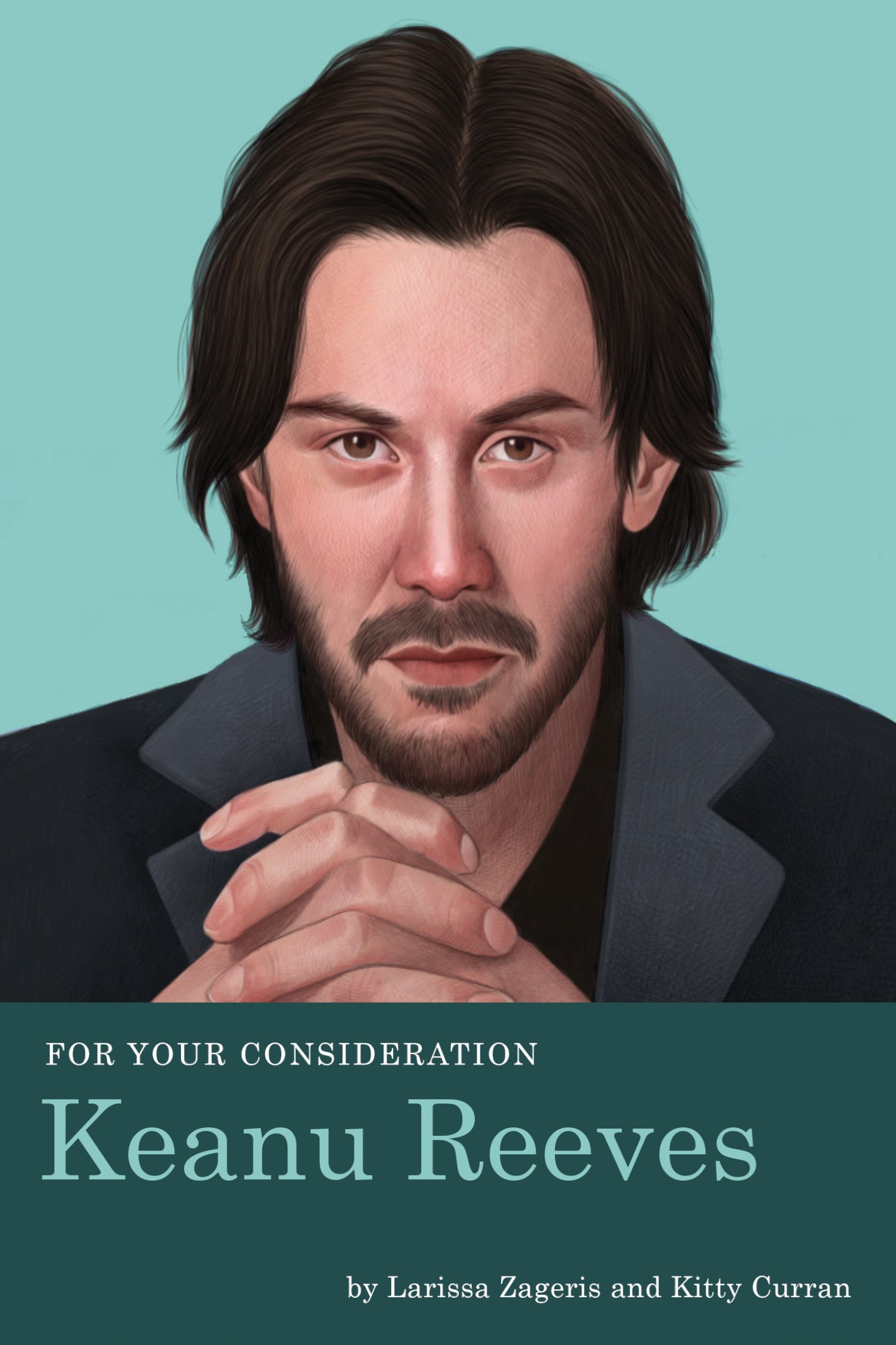 Cover for For Your Consideration: Keanu Reeves