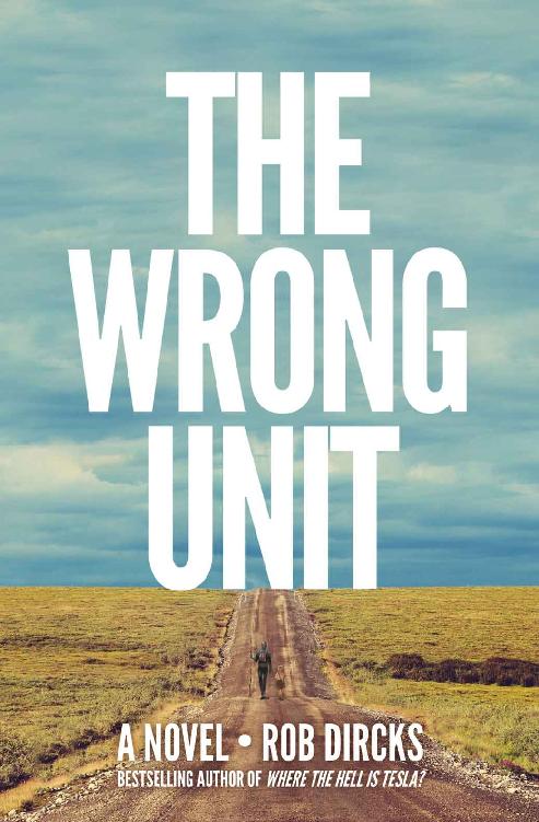 The Wrong Unit Book Cover