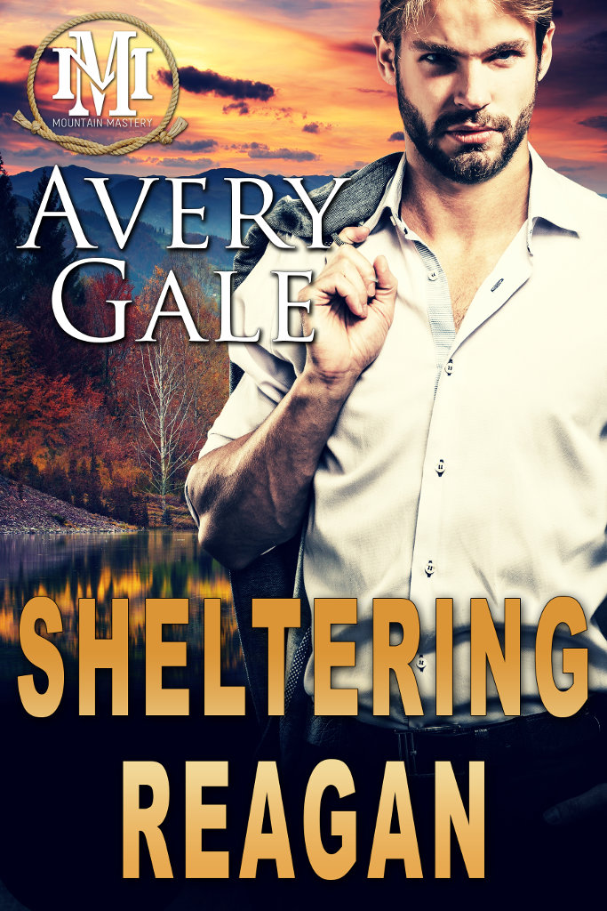 Cover for Sheltering Reagan