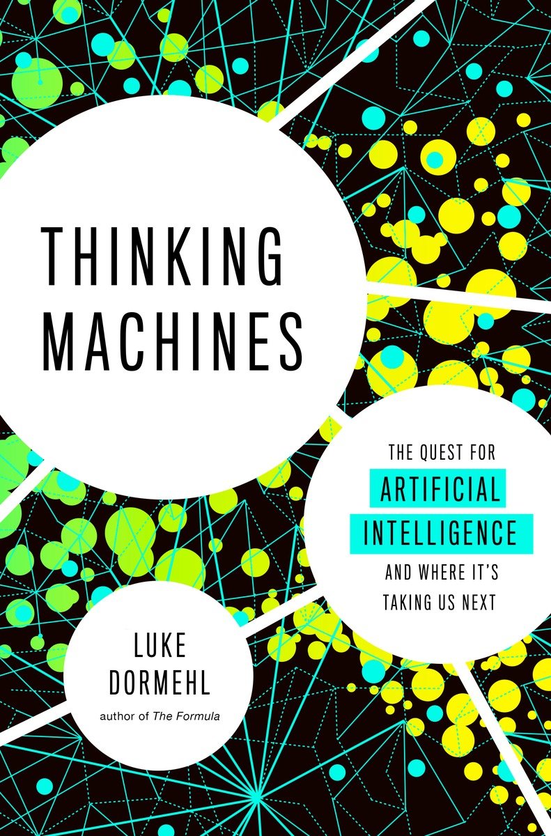 Cover for Thinking Machines