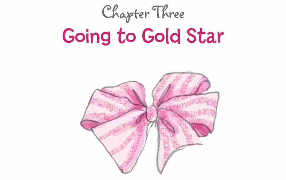 Chapter Three: Going to Gold Star