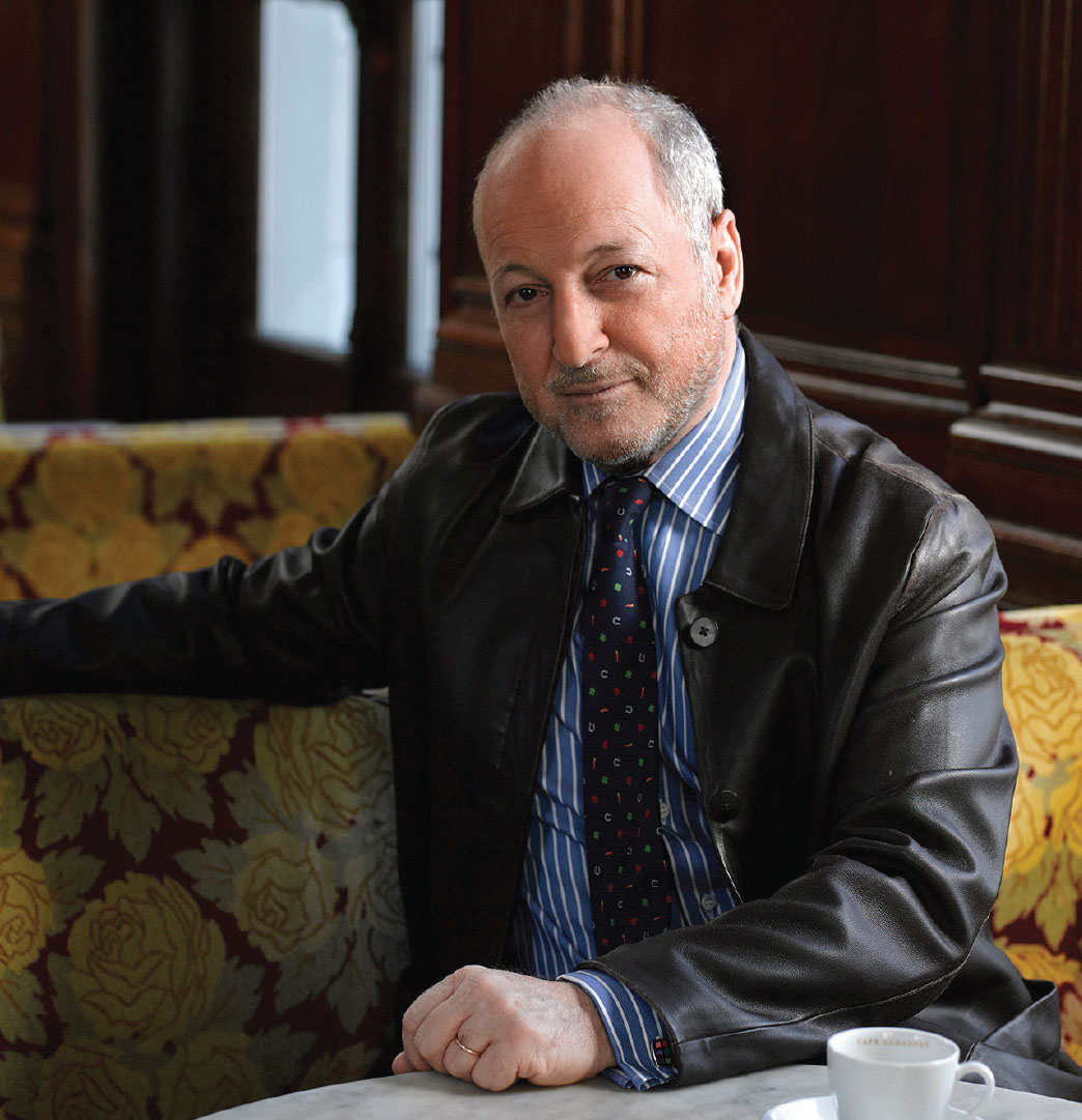 André Aciman