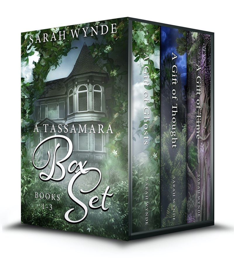 The Tassamara Series: Books 1-3