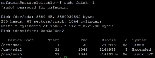 Gaining root access to the system