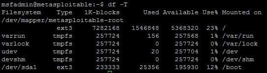 Gaining root access to the system