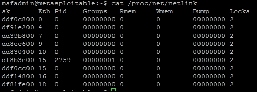 Gaining root access to the system