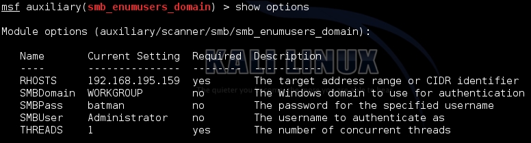 Testing for the synchronization of account credentials