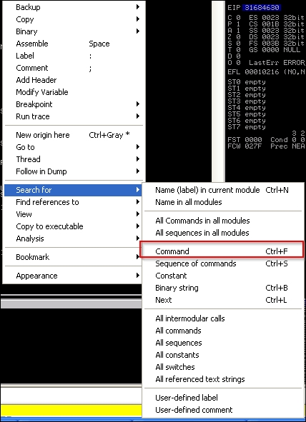 Writing a basic buffer overflow exploit