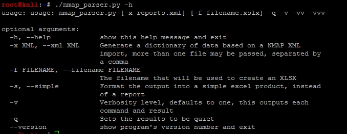 Creating a Python script to generate Excel spreadsheets