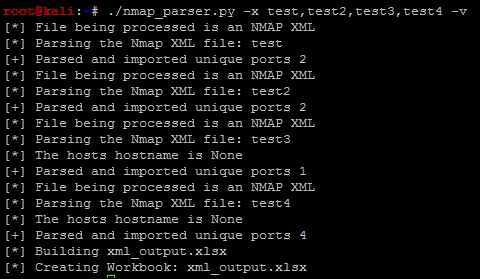 Creating a Python script to generate Excel spreadsheets