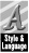 StyleandLanguage.eps