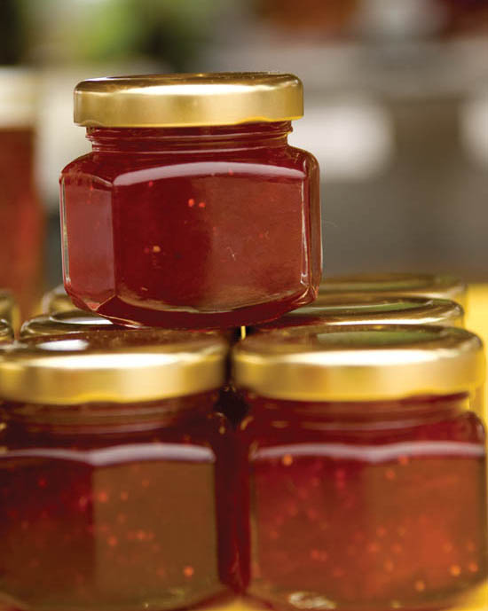 Preserves, Jams, and Jellies