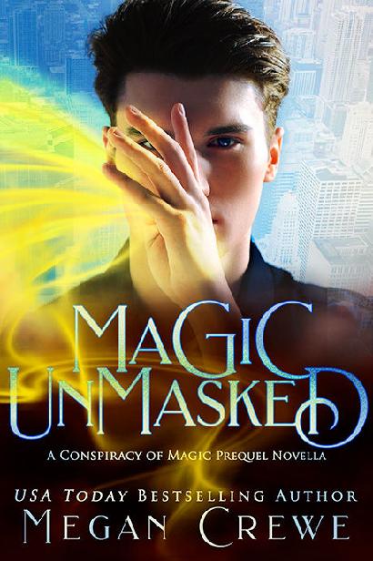 Magic Unmasked cover