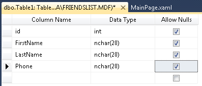 Using SQL Server Within Visual Web Developer