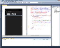 Write Your First Windows Phone Application