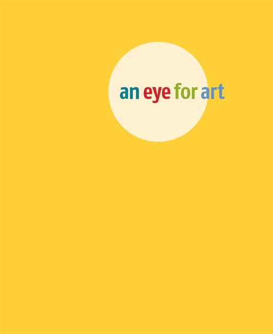 Half Title of An Eye for Art