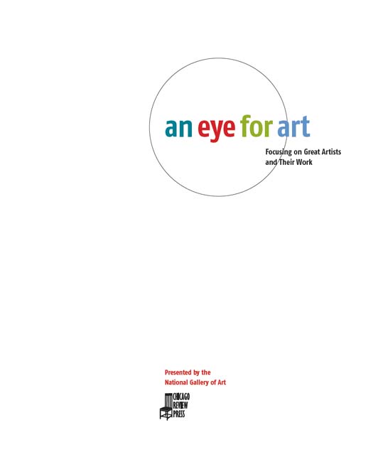 Book Title of An Eye for Art