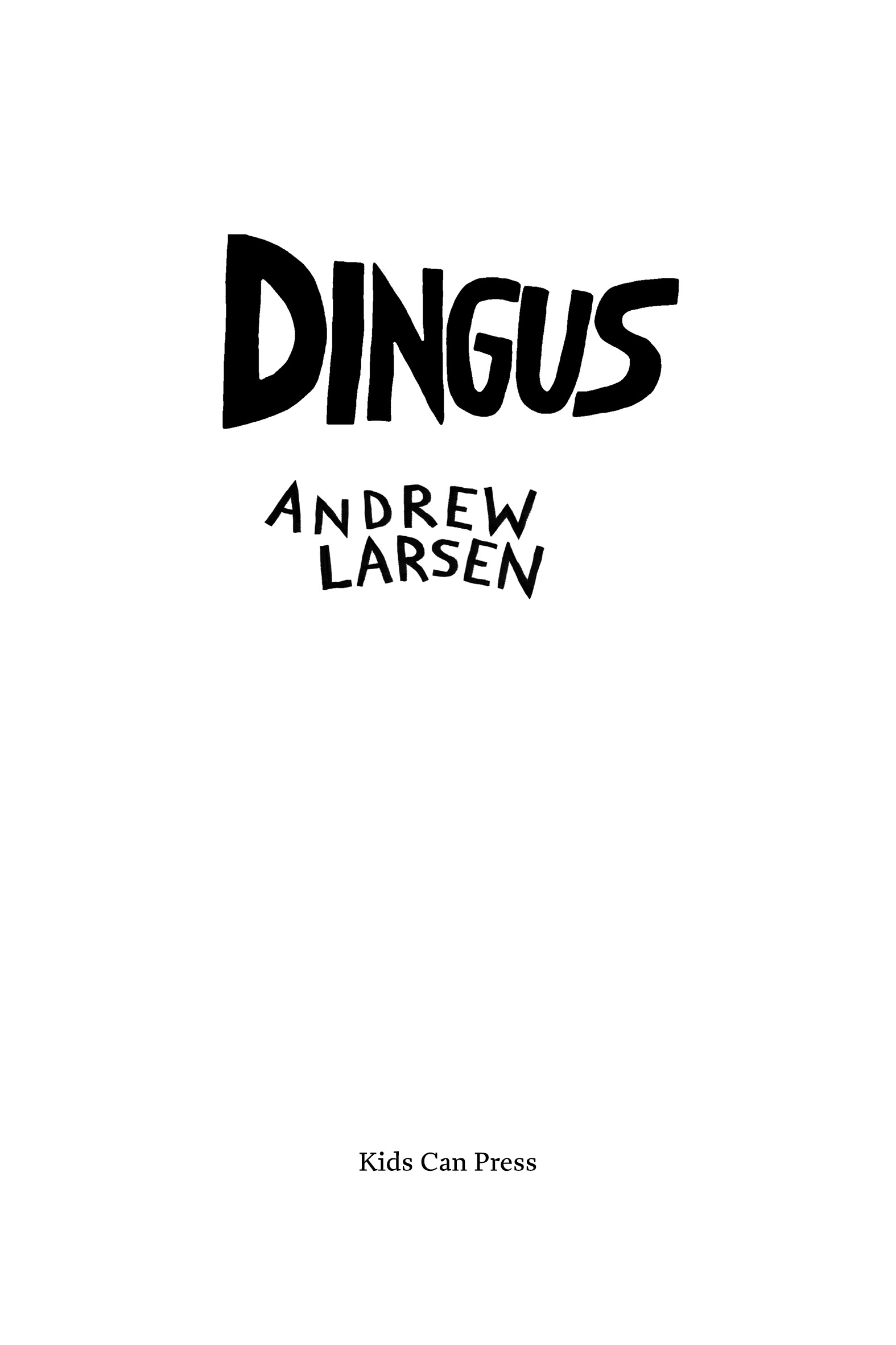 Dingus-TitlePage.jpg