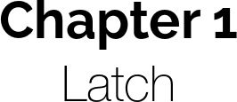 Chapter 1: Latch