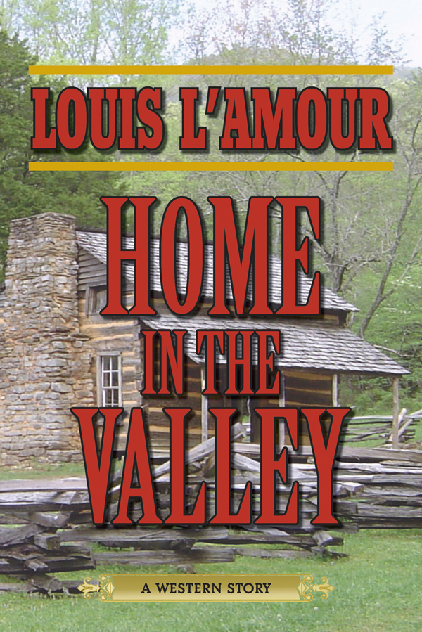 Cover Page of Home in the Valley