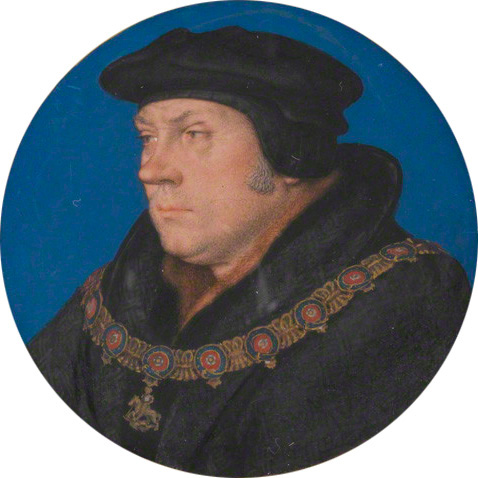 Thomas Cromwell Miniature