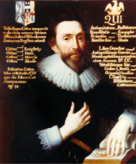 Robert Cotton