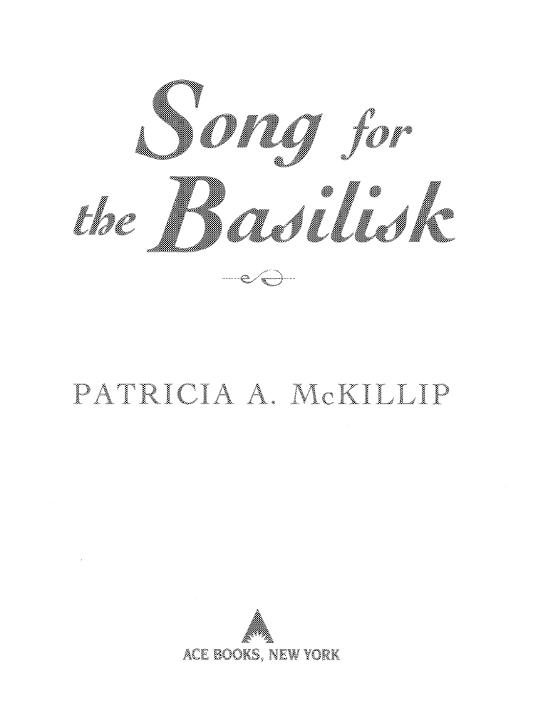 Cover image for Song for the Basilisk