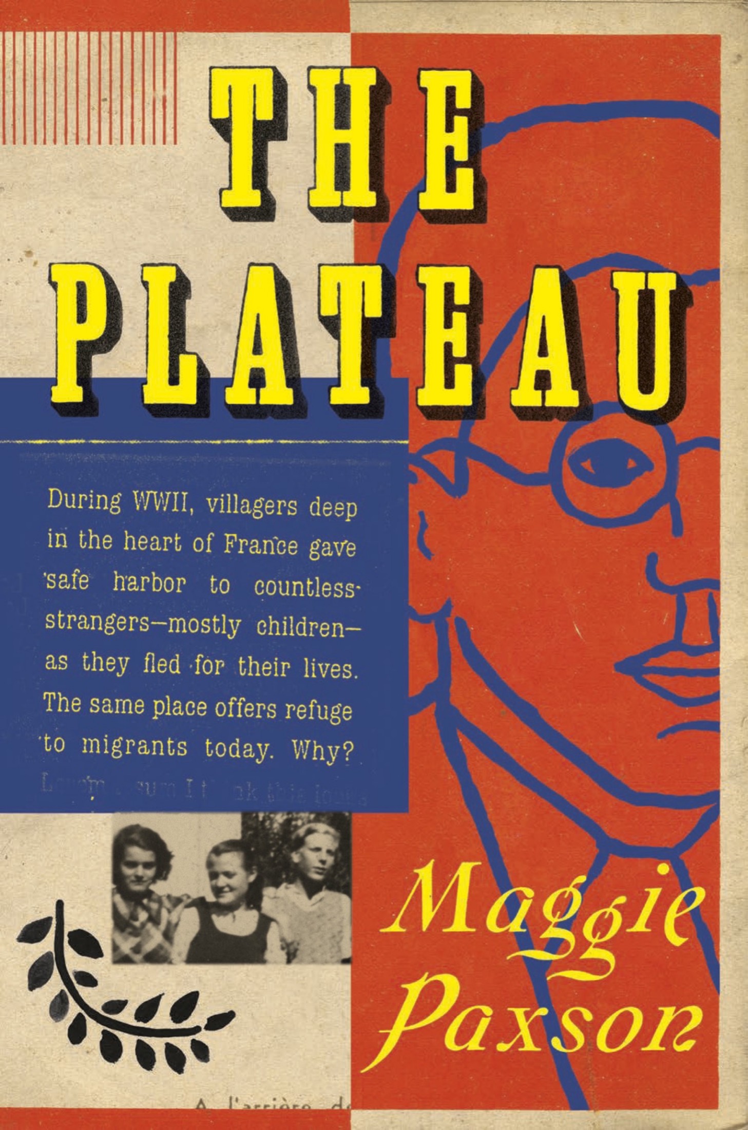 Cover for The Plateau