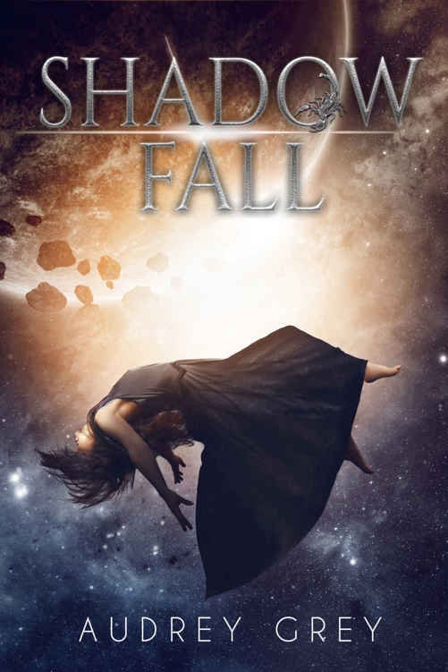 Shadow Fall - Audrey Grey (Ebook Cover)