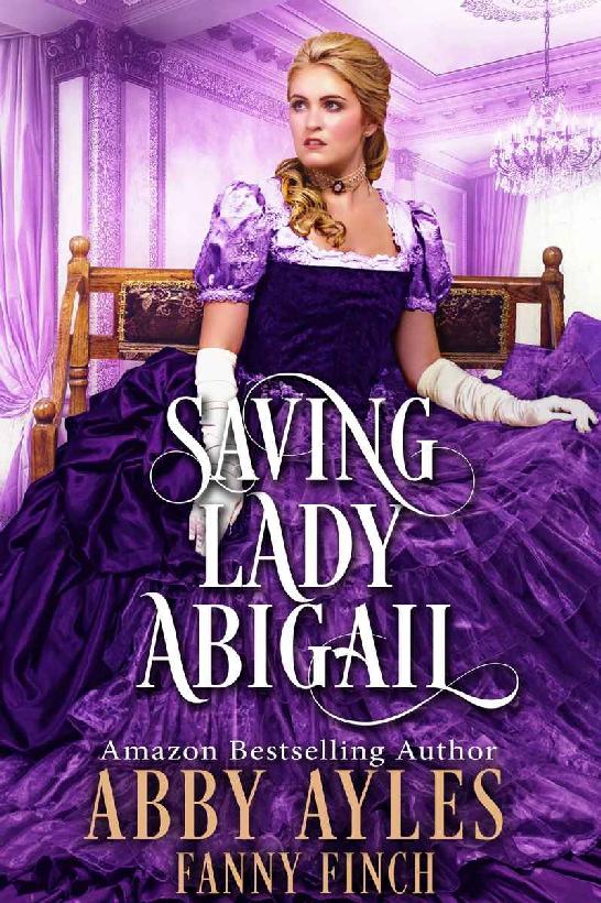 Saving Lady Abigail