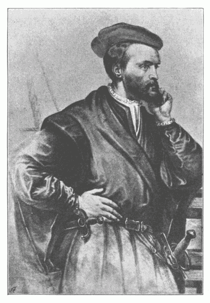 Jacques Cartier