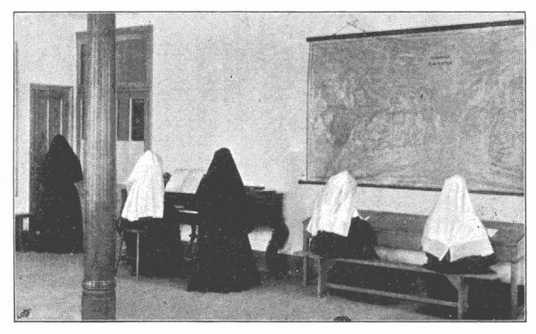 Ursuline Nuns