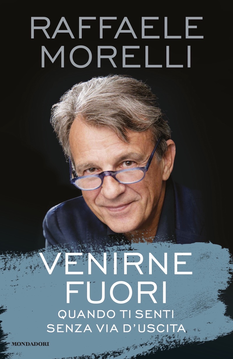 Copertina. «Venirne fuori» di Raffaele Morelli