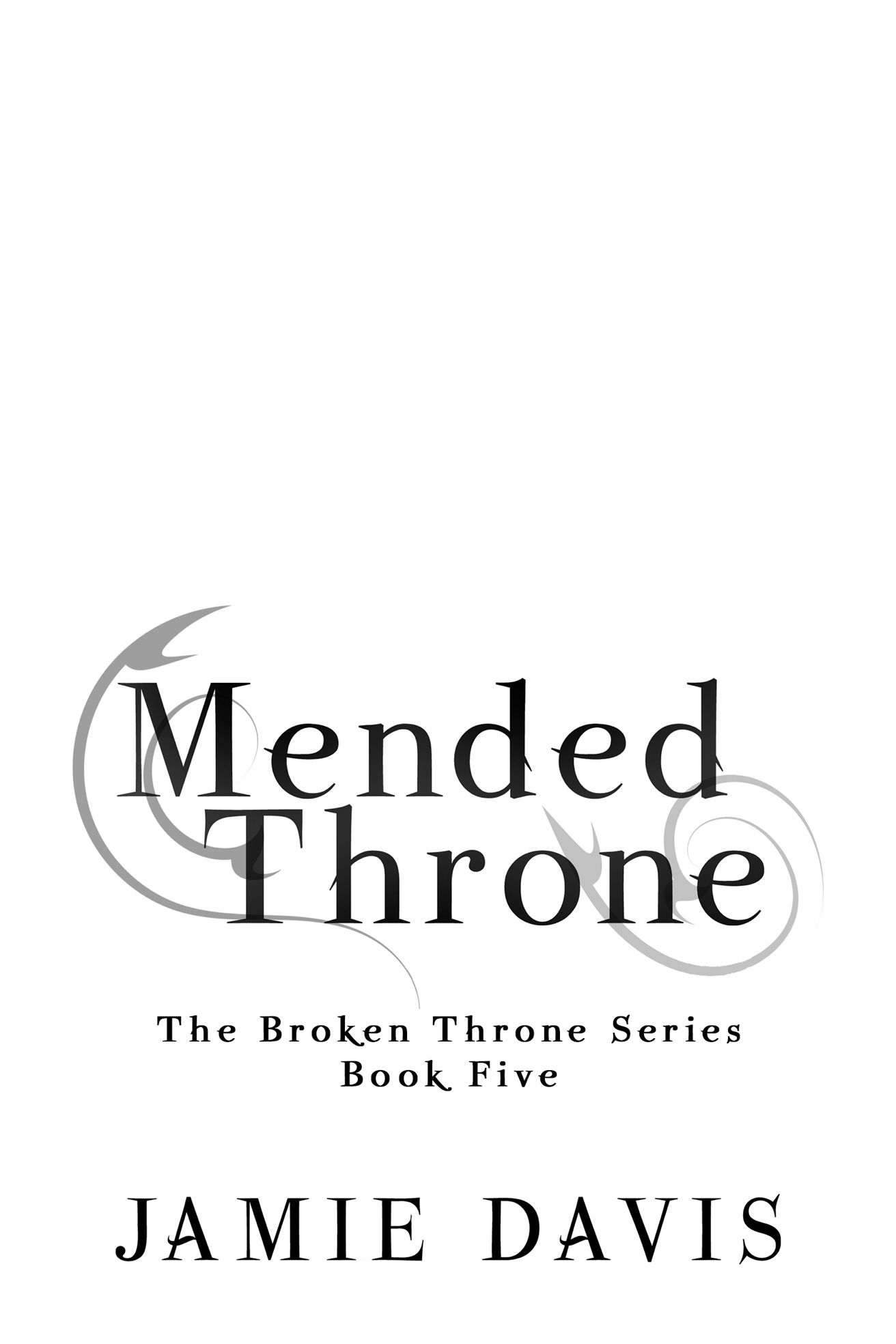 Mended Throne