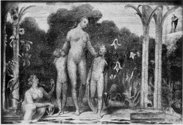 Image unvavailable: Blake. Bathsheba Tate Gallery Plate XIV.