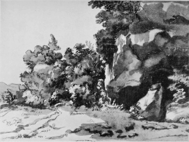 Image unvavailable: Claude. Water-colour British Museum Plate XVI.