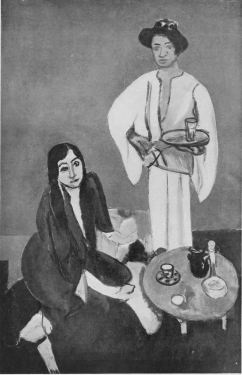 Image unvavailable: Henri-Matisse. The Tea Party Plate XVII.