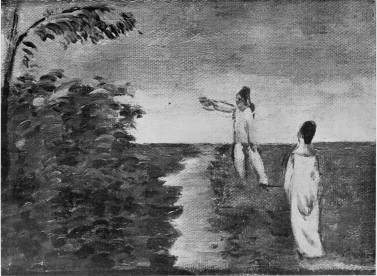 Image unvavailable: Cézanne. Le ruisseau Plate XXVI.