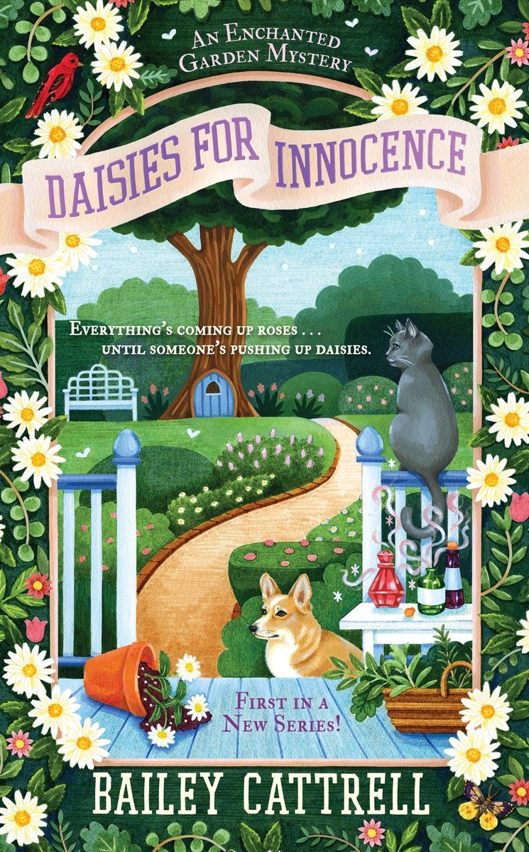 Cover for Daisies For Innocence