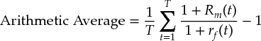 numbered Display Equation