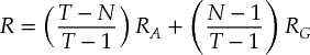 numbered Display Equation