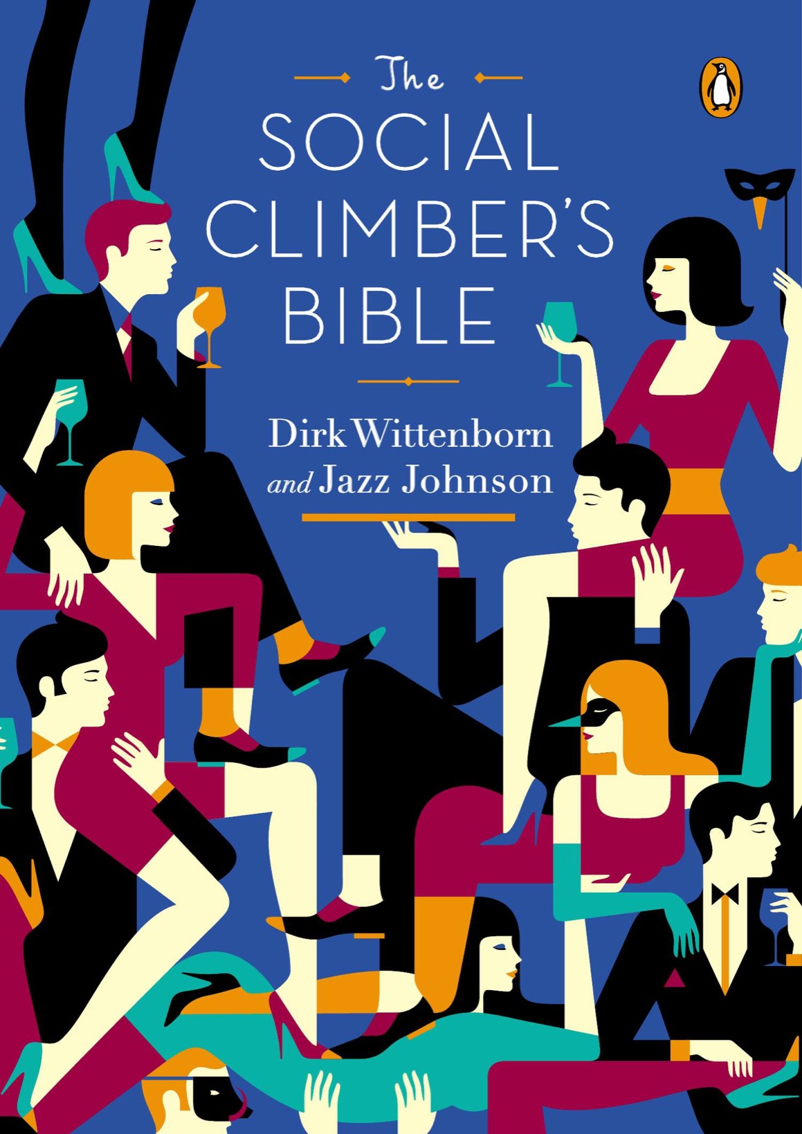 Cover image for The Social Climber’s Bible