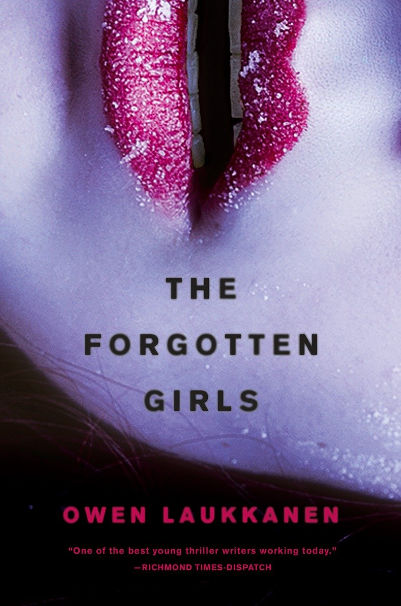 Cover for The Forgotten Girls